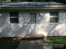 1528 Templeton Ave NE in Roanoke, VA - Building Photo