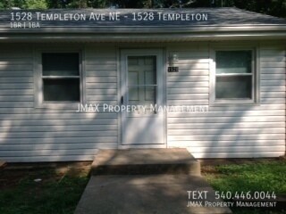 1528 Templeton Ave NE in Roanoke, VA - Building Photo
