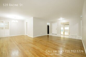 539 Racine St in Aurora, CO - Building Photo - Building Photo