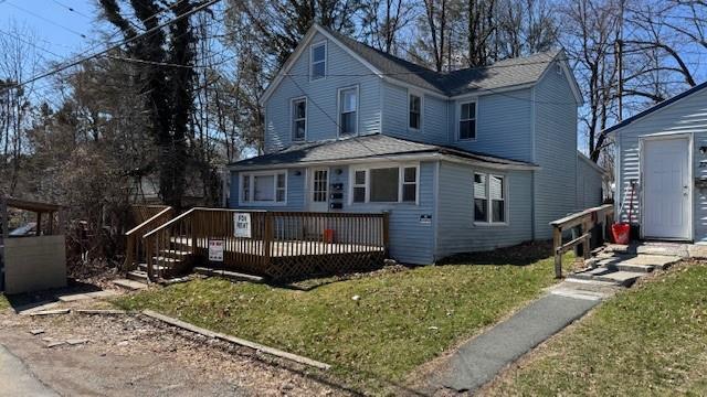 property at 24 Wood Ave