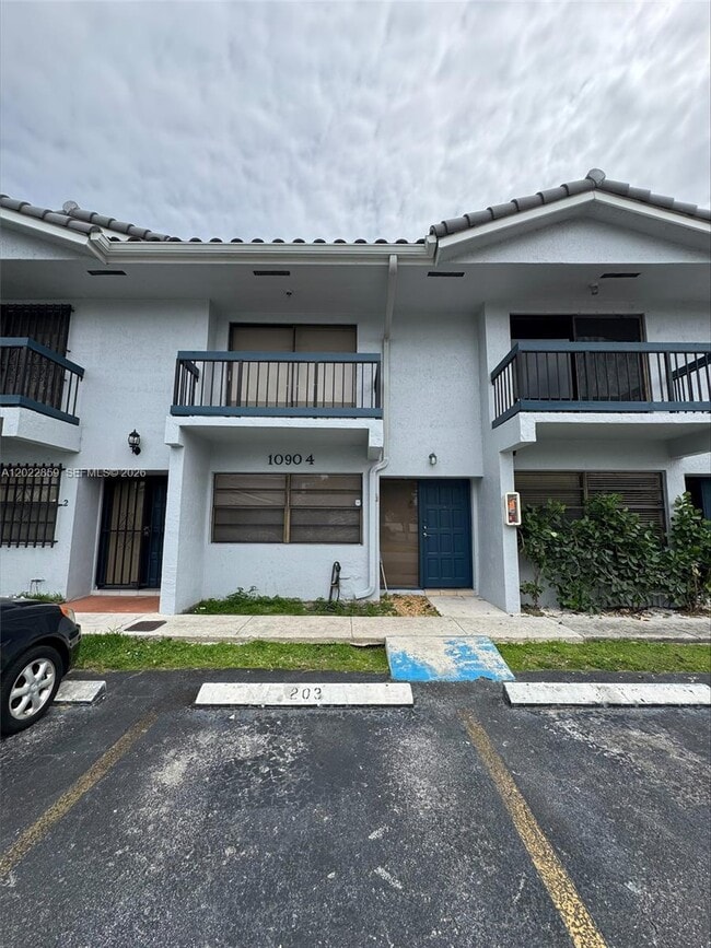 property at 10904 NW 7th St