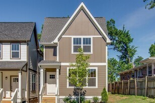 1610 Northview Ave, Unit B in Nashville, TN - Building Photo