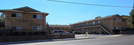 Victory Villas in Citrus Heights, CA - Building Photo - Building Photo