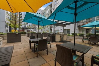 Belcarra in Bellevue, WA - Foto de edificio - Building Photo