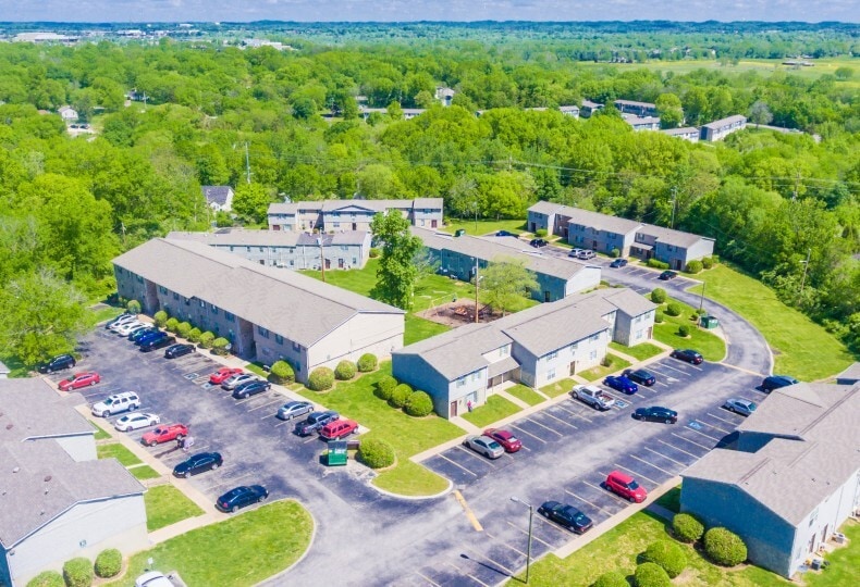 Crossings at Madison in Madison, TN - Building Photo