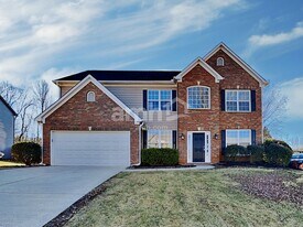 811 Buffington Way in Canton, GA - Building Photo