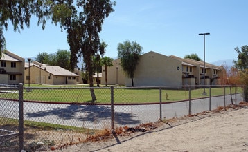 Dr. Clair S. Johnson Apartments in Mecca, CA - Building Photo - Building Photo