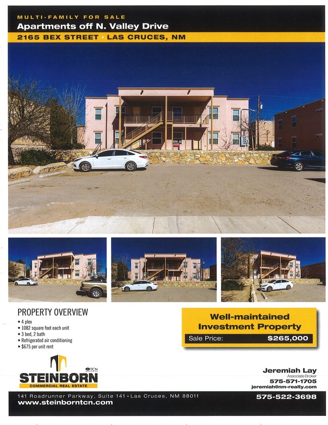 2165 Bex St in Las Cruces, NM - Building Photo - Building Photo