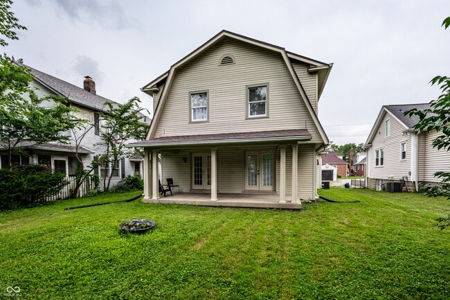 property at 640 Berkley Rd