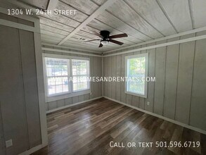 1304 W 24th St in North Little Rock, AR - Building Photo - Building Photo