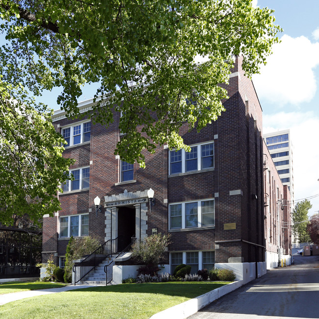 The Armista Condos in Salt Lake City, UT - Foto de edificio - Building Photo