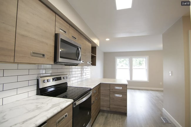 1126-1128 E 29th Ave in Spokane, WA - Building Photo - Building Photo