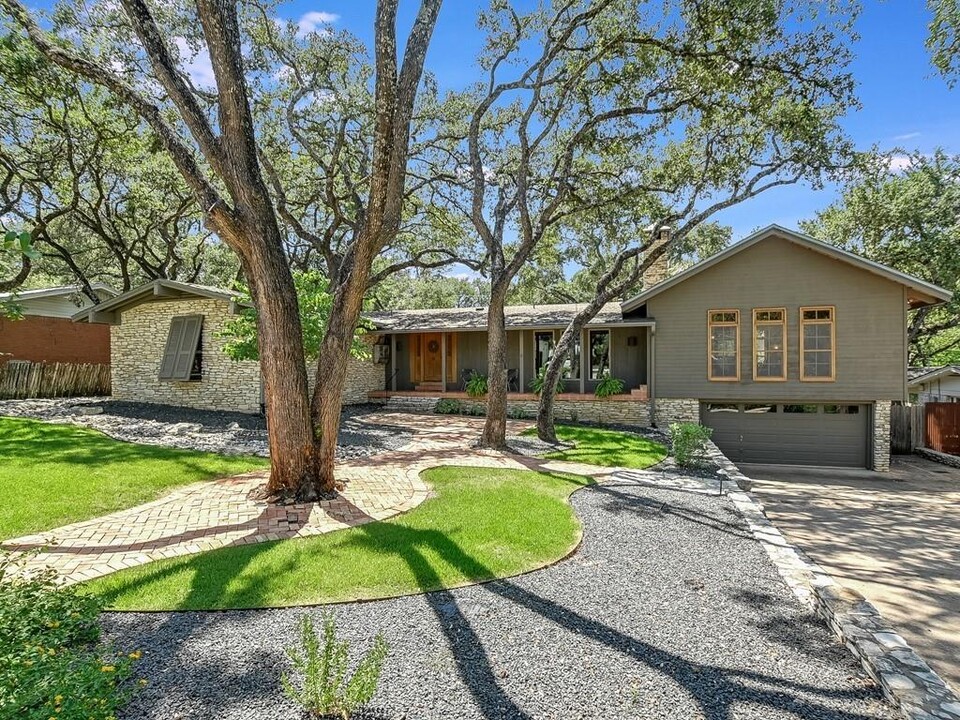 408 Westwood Terrace in Austin, TX - Building Photo