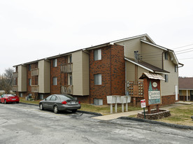 Cedarwood Apartamentos