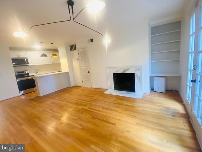 property at 2512 East Pl NW