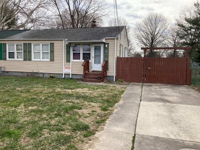property at 32 Liberty St