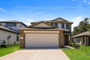 5516 Candytuft Ct in Montgomery, TX - Building Photo