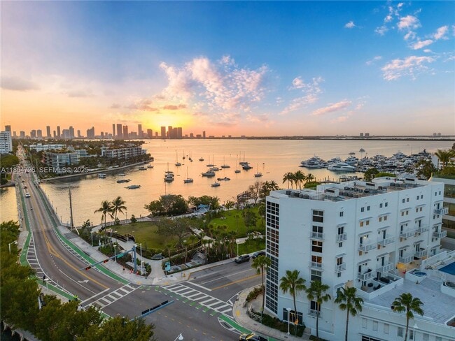 property at 1701 Sunset Harbour Dr