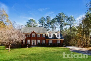 200 Riverbrook Ct in Mcdonough, GA - Building Photo