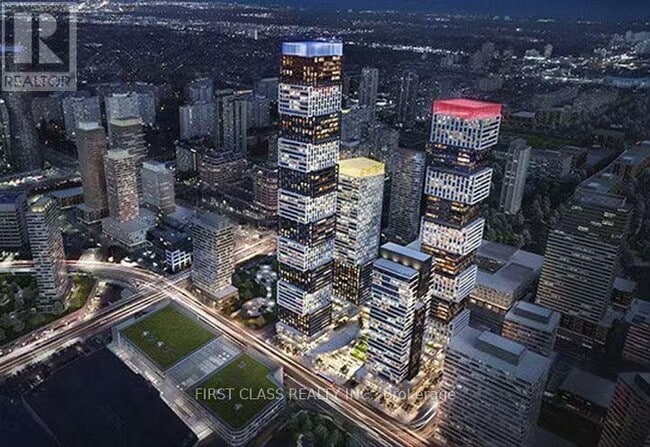 property at 4015 The Exchange