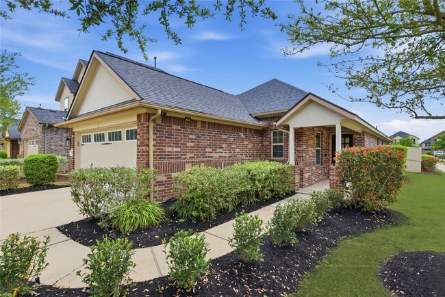 1617 Park Promenade Pl in Houston, TX - Building Photo - Building Photo