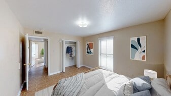 Cerca Demi Apartments in Houston, TX - Building Photo