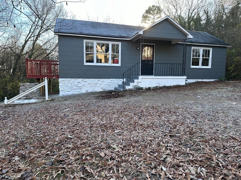 4008 Lightfoot Mill Rd in Chattanooga, TN - Building Photo