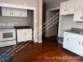 248 S 9th St-Unit -#6 in Terre Haute, IN - Foto de edificio - Building Photo