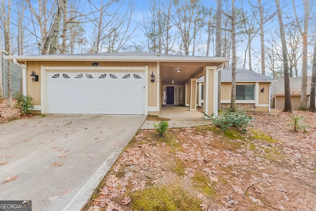 property at 749 Post Rd Ln
