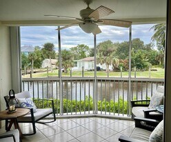 3901 SE St Lucie Blvd, Unit B13 in Stuart, FL - Building Photo