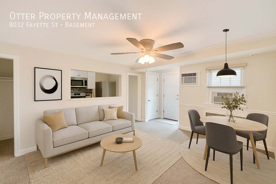 8032 Fayette St in Philadelphia, PA - Building Photo