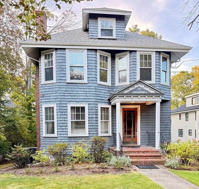 property at 131 Mt Vernon St