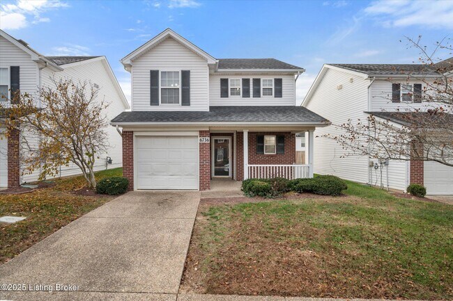 6736 Arbor Creek Dr in Louisville, KY - Building Photo - Building Photo