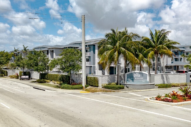 Blu on Marina Boulevard