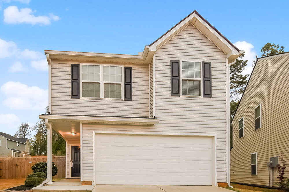 32 Everett Cir in Euharlee, GA - Building Photo