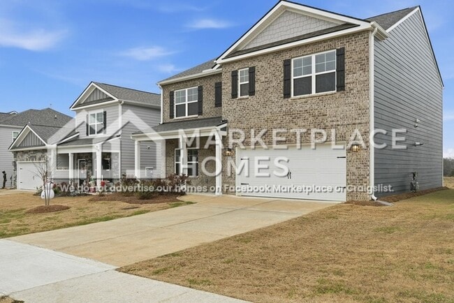 8203 Watercolour Ln in Ooltewah, TN - Building Photo - Building Photo