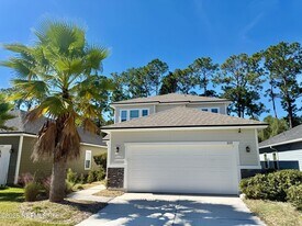 2153 Eagle Talon Cir in Fleming Island, FL - Building Photo