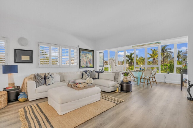 property at 2850 S Ocean Blvd