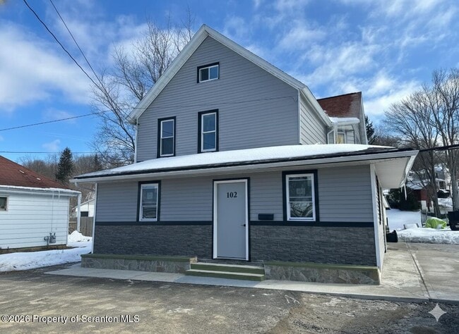 property at 102 Wayne St