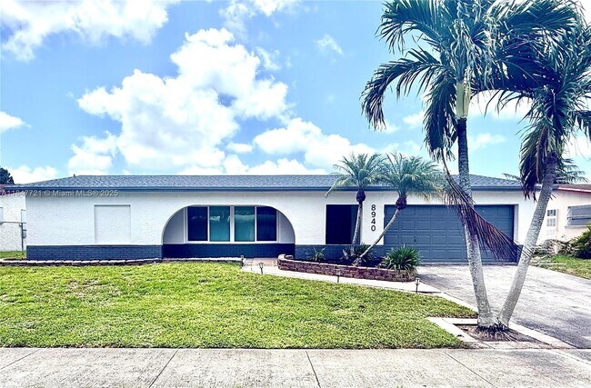 property at 8940 NW 7th Ct