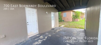 700 E Normandy Blvd in Deltona, FL - Building Photo - Building Photo