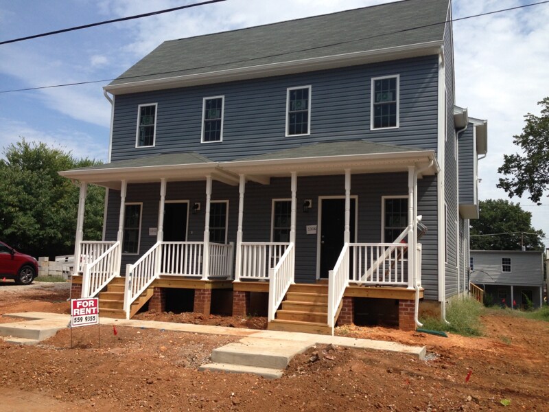 1312 Catherine St in Richmond, VA - Building Photo