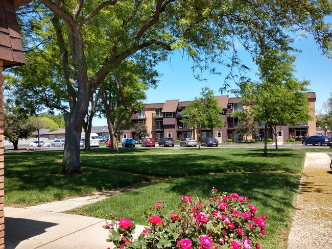 Cedar Crossing Apartments in Ottawa, IL - Foto de edificio - Building Photo