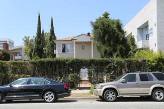 1533 Veteran Ave in Los Angeles, CA - Building Photo - Building Photo