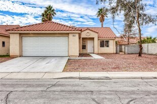 3011 Beaufort Ct in North Las Vegas, NV - Building Photo
