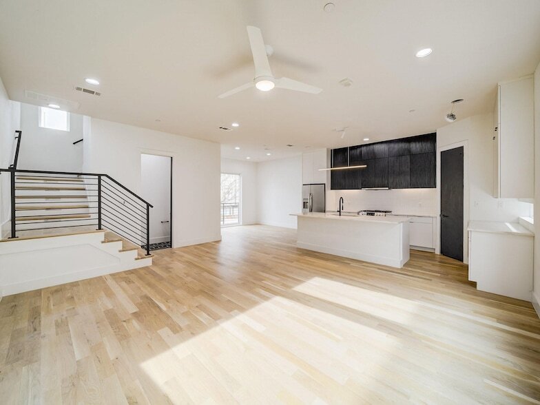 2916 Hawthorne Ave, Unit 102 in Dallas, TX - Building Photo