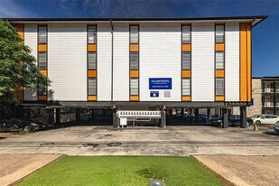 2803 Hemphill Park in Austin, TX - Building Photo