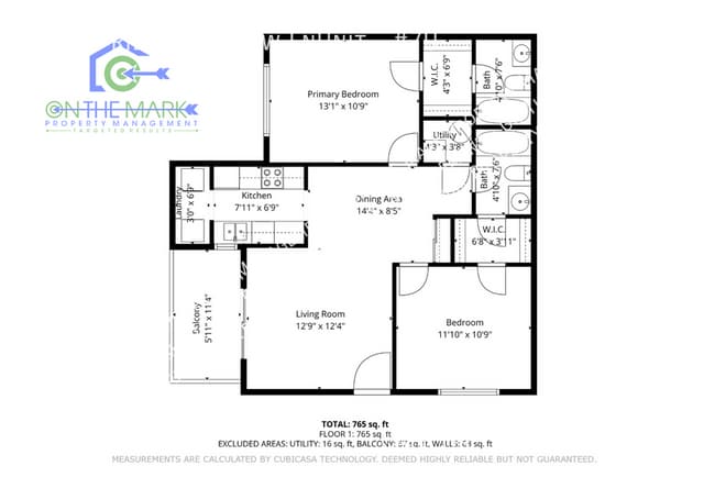 property at 1276 E Rdg Mdw Ln