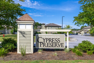 Residences at Cypress Preserve Apartments