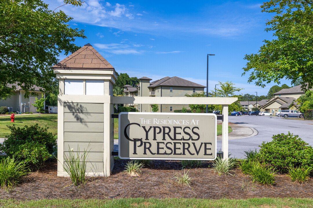 Residences at Cypress Preserve in Fort Walton Beach, FL - Building Photo